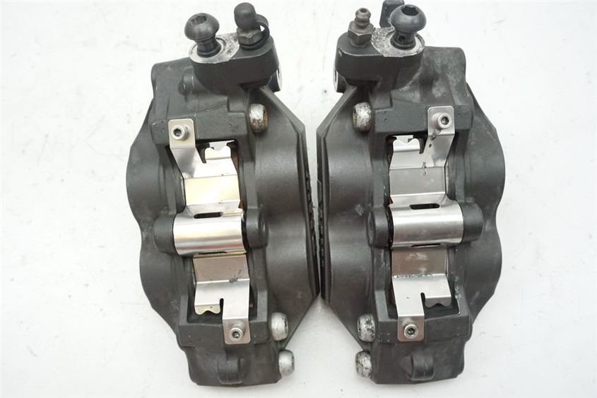 BMW K 1200 LT A K2LT BREMSSATTEL VORN BRAKE CALIPER - PAAR - AB 11/ 2000