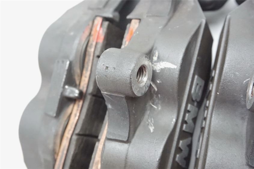 BMW K 1200 LT A K2LT BREMSSATTEL VORN BRAKE CALIPER - PAAR - AB 11/ 2000