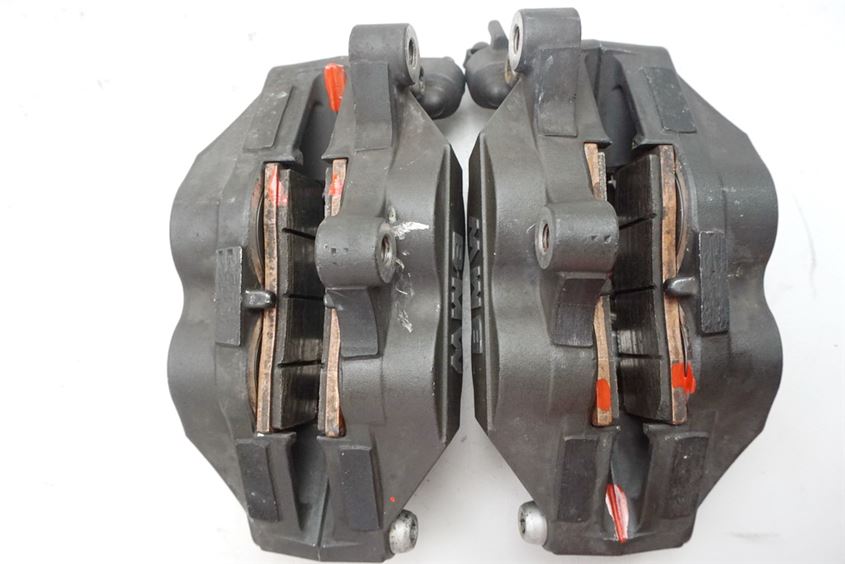 BMW K 1200 LT A K2LT BREMSSATTEL VORN BRAKE CALIPER - PAAR - AB 11/ 2000
