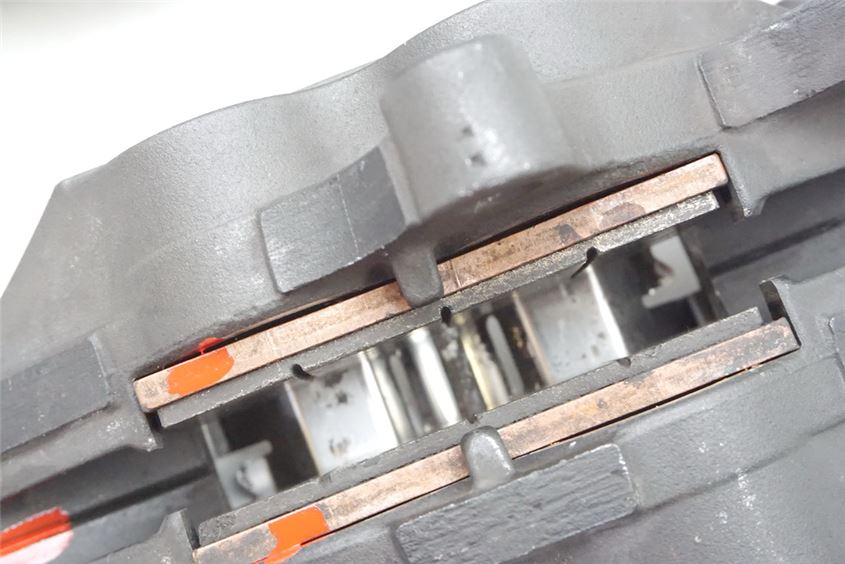 BMW K 1200 LT A K2LT BREMSSATTEL VORN BRAKE CALIPER - PAAR - AB 11/ 2000
