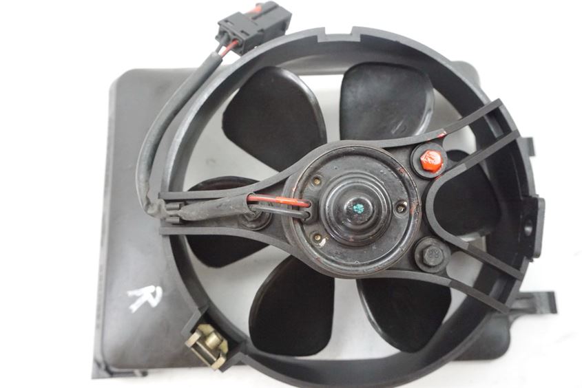 BMW K 1200 LT A K2LT FAN RIGHT FAN WHEEL COOLER ENGINE