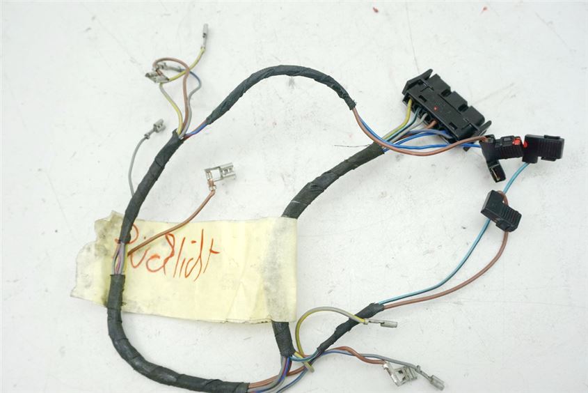 BMW K 1200 LT A K2LT WIRING HARNESS TAILLIGHT CABLE