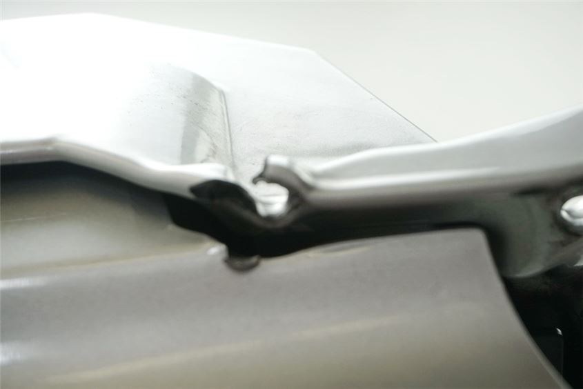 BMW K 1200 LT A K2LT TOPCASE MALETA