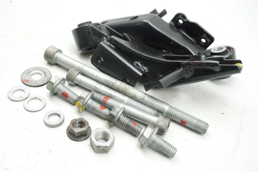BMW K 1200 LT A K2LT HALTERUNG MOTOR ACHSEN BOLZEN SCHRAUBEN MOTORHALTER