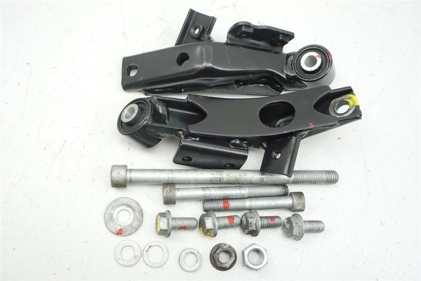BMW K 1200 LT A K2LT HALTERUNG MOTOR ACHSEN BOLZEN SCHRAUBEN MOTORHALTER