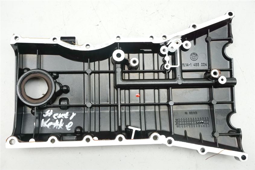 BMW K 1200 LT A K2LT ENGINE COVER FRONT CHAIN CASE COVER TIMING CHAIN