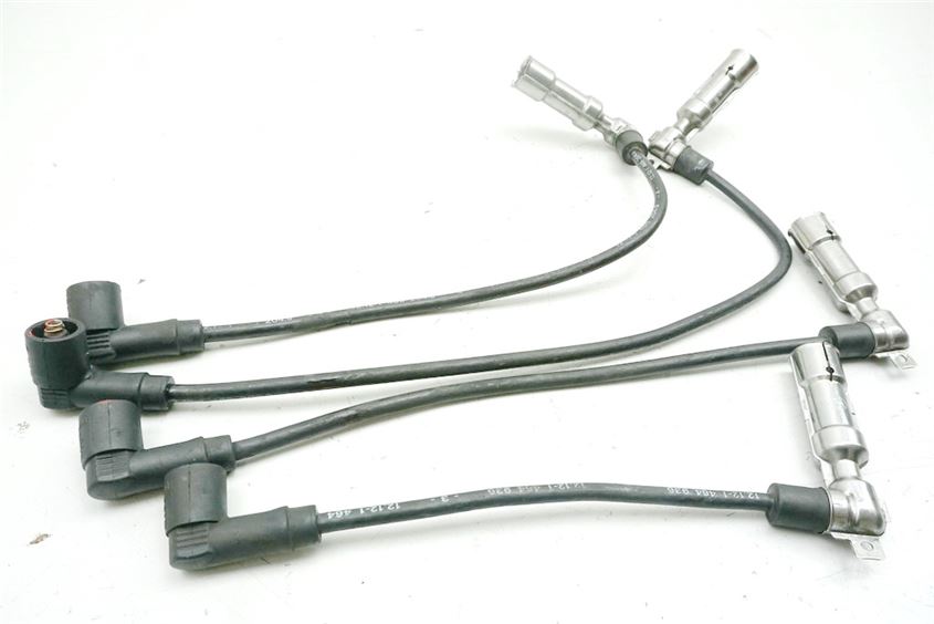 BMW K 1200 LT A K2LT CABLES DE ENCENDIDO CAPUCHONES DE BUJÍA BOBINA DE ENCENDIDO