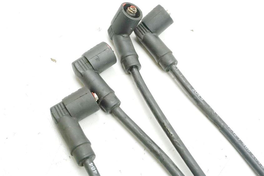 BMW K 1200 LT A K2LT CABLES DE ENCENDIDO CAPUCHONES DE BUJÍA BOBINA DE ENCENDIDO