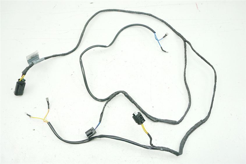 BMW K 1200 LT A K2LT WIRING HARNESS SPEAKER CABLE BOXES