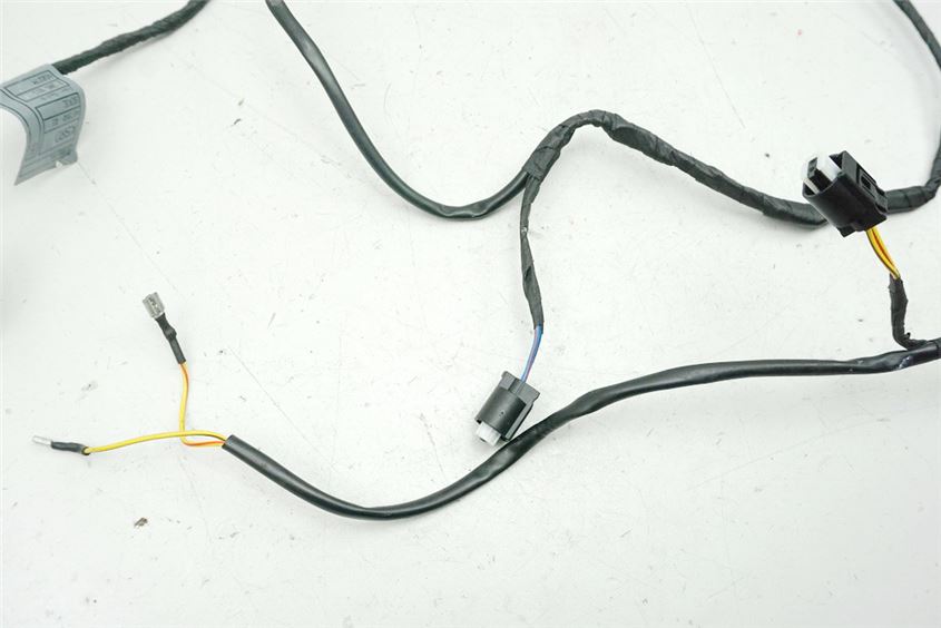 BMW K 1200 LT A K2LT WIRING HARNESS SPEAKER CABLE BOXES