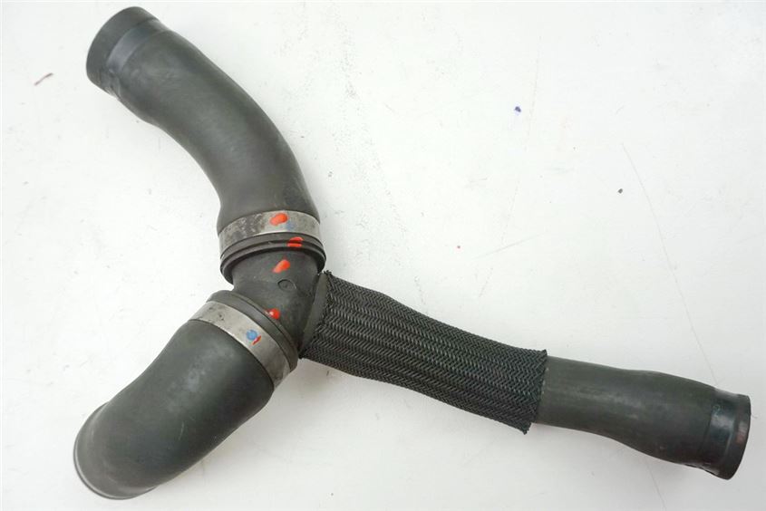 BMW K 1200 LT A K2LT RADIATOR HOSE RADIATOR RIGHT < -> RADIATOR LEFT -> ENGINE