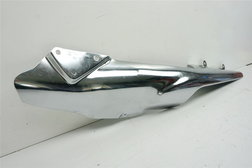 BMW K 1200 LT A K2LT HEAT SHIELD EXHAUST COVER HEAT PLATE MUFFLER