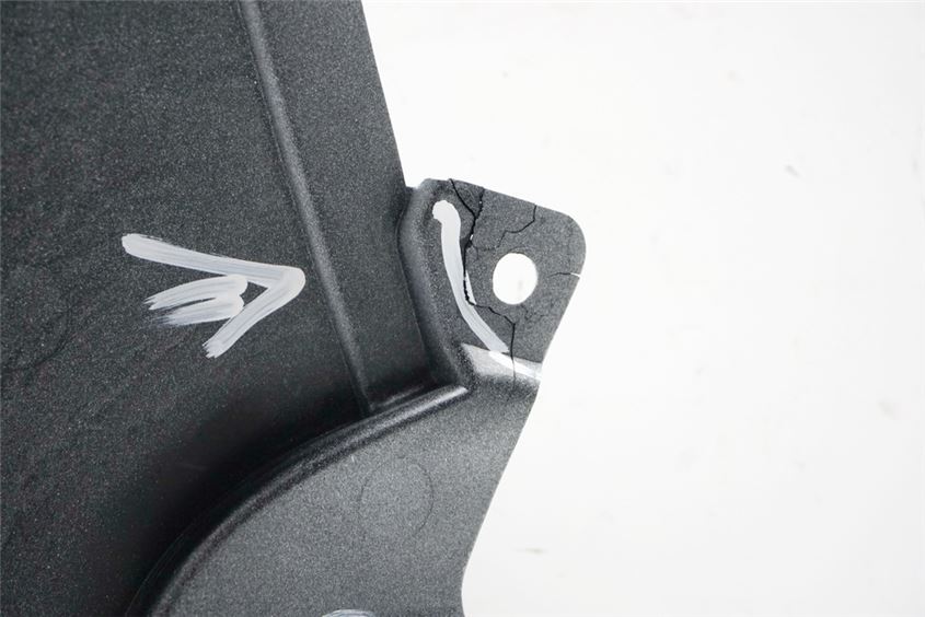 BMW K 1200 LT A K2LT SEITENDECKEL LINKS ABDECKUNG COVER VERKLEIDUNG