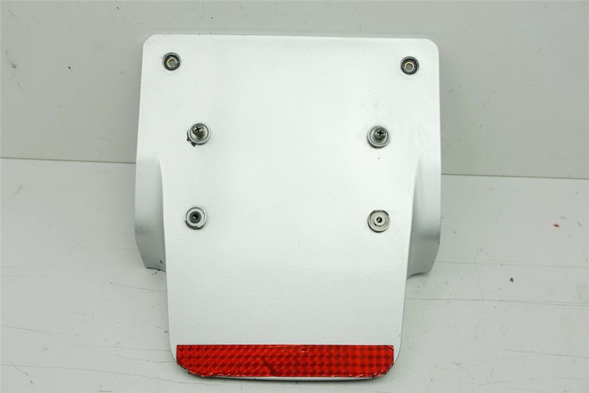 BMW K 1200 LT A K2LT LICENSE PLATE HOLDER FAIRING REAR FENDER
