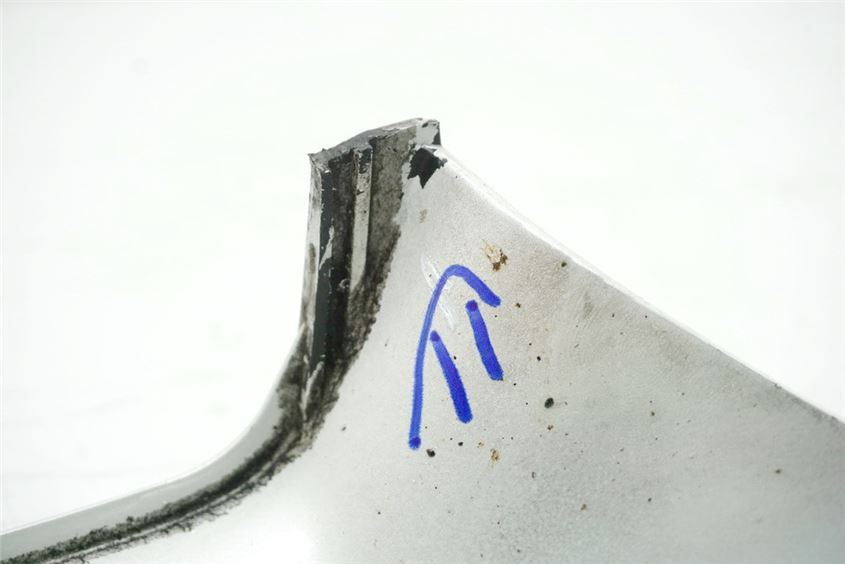 BMW K 1200 LT A K2LT LICENSE PLATE HOLDER FAIRING REAR FENDER