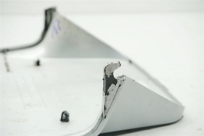 BMW K 1200 LT A K2LT LICENSE PLATE HOLDER FAIRING REAR FENDER
