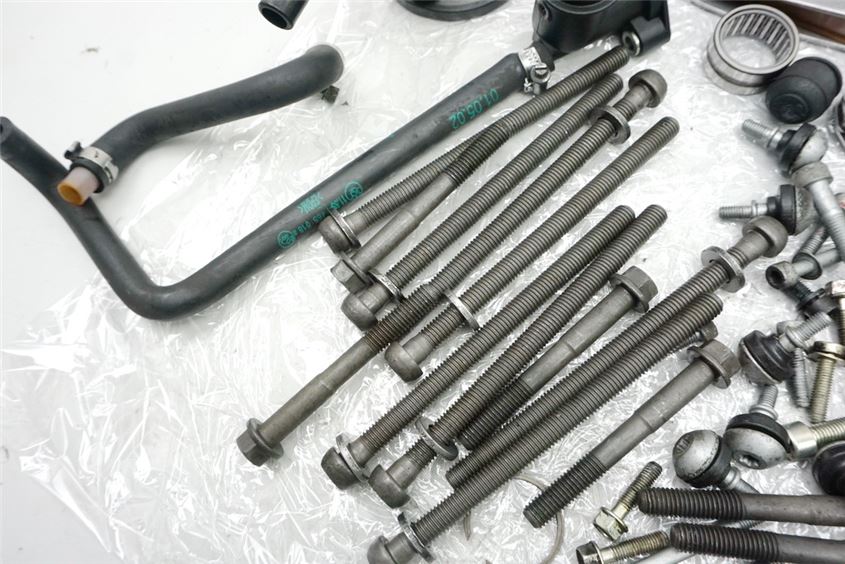 BMW K 1200 LT A K2LT SCREWS & SMALL PARTS - ENGINE