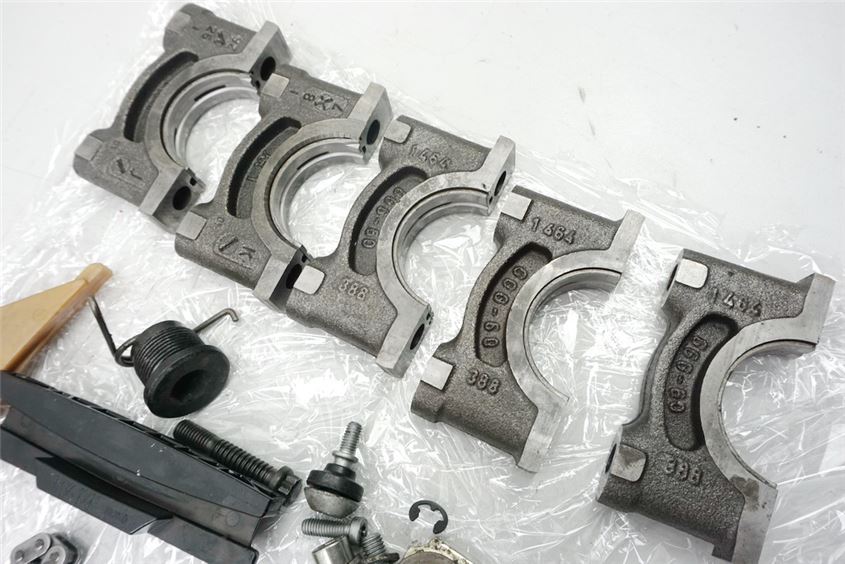 BMW K 1200 LT A K2LT SCHRAUBEN & KLEINTEILE - MOTOR