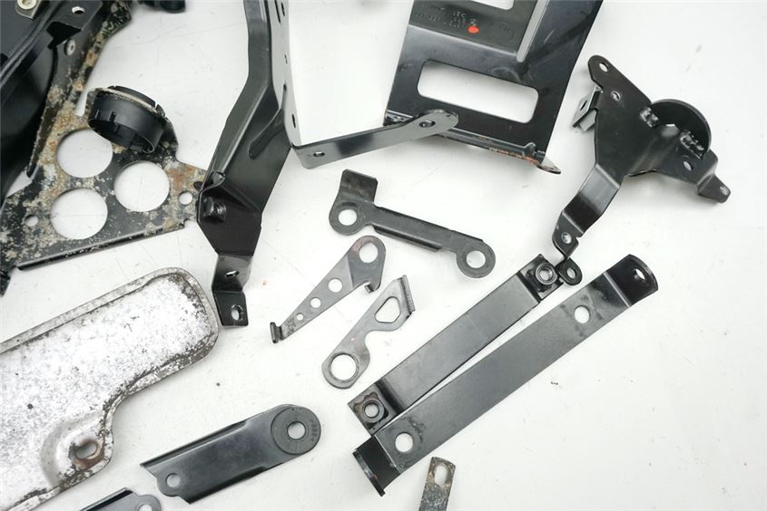 BMW K 1200 LT A K2LT SOPORTE TIRANTES SUJETADORES FIJACIONES SOPORTES