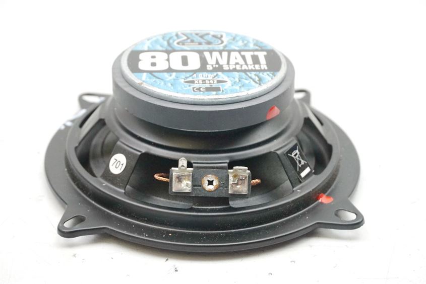 BMW K 1200 LT A K2LT LAUTSPRECHER LINKS HINTEN BOX - 80 WATT