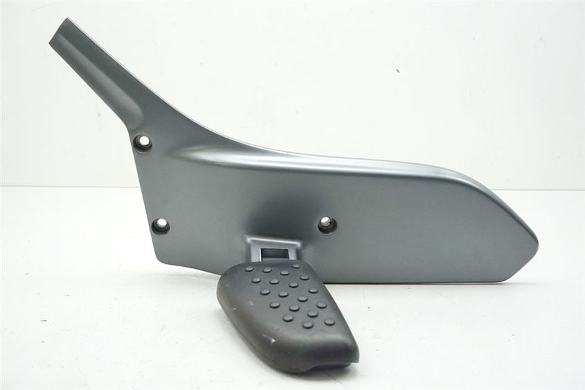 BMW K 1200 LT A K2LT PLACA REPOSAPIÉS ACOMPAÑANTE IZQUIERDA SOPORTE REPOSAPIÉS