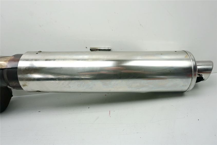 BMW K 1200 LT A K2LT AUSPUFF SCHALLDÄMPFER KRÜMMER EXHAUST MUFFLER