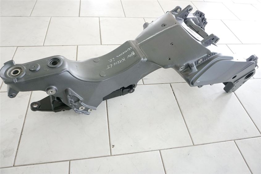 BMW K 1200 LT A K2LT FRAME & REGISTRATION COC DOCUMENTS FRAME - MEASUREMENT PROTOCOL