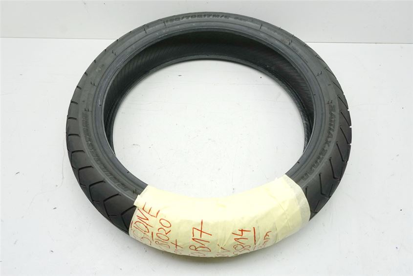 Keine Angaben REIFEN BRIDGESTONE BATTLAX BT020 120/70 B17 58V REIFEN