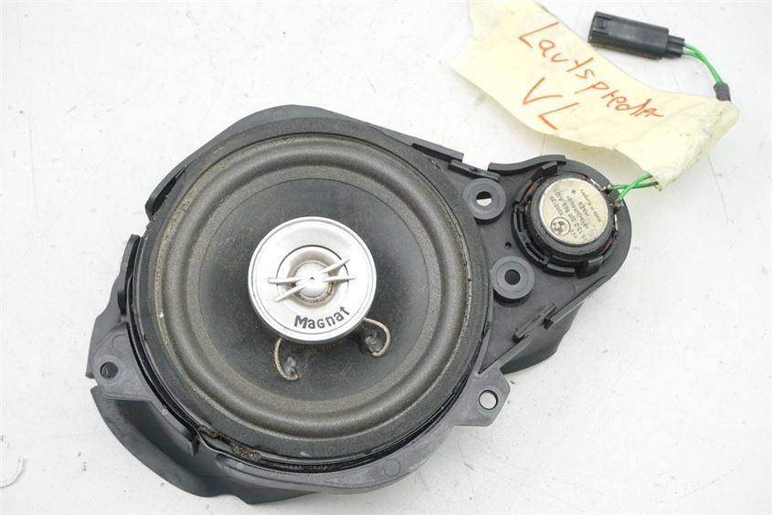 BMW K 1200 LT A K2LT LEFT FRONT SPEAKER BOX MAGNAT