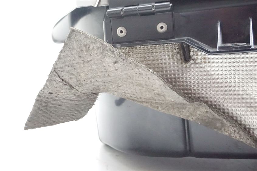 BMW K 1200 LT A K2LT SADDLEBAG LEFT SIDE CASE