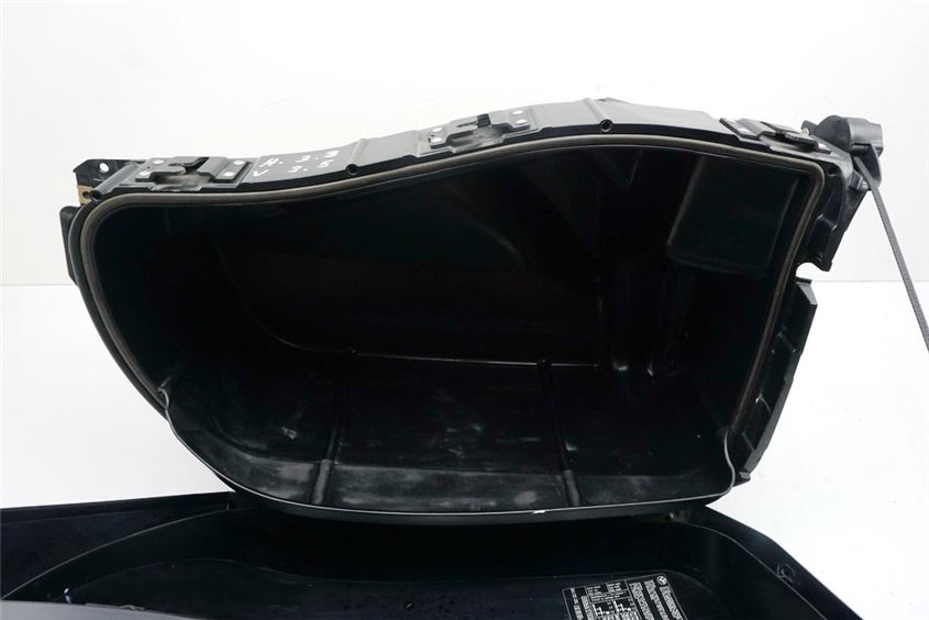 BMW K 1200 LT A K2LT SADDLEBAG LEFT SIDE CASE