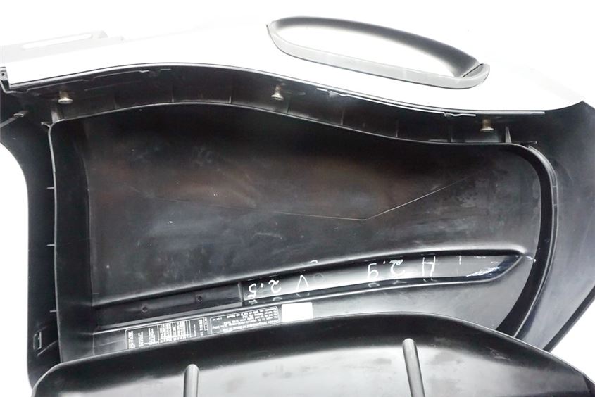 BMW K 1200 LT A K2LT SADDLEBAG LEFT SIDE CASE