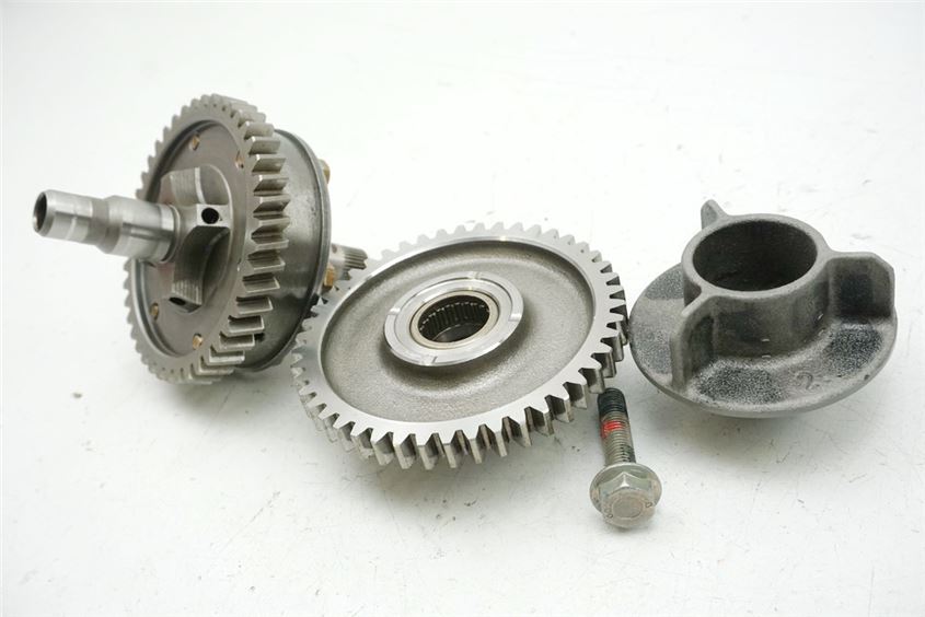 BMW K 1200 LT A K2LT ANLASSERFREILAUF ZAHNRAD STARTER KUPPLUNG