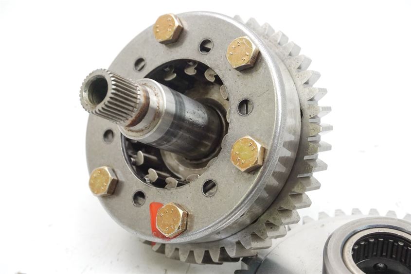 BMW K 1200 LT A K2LT ANLASSERFREILAUF ZAHNRAD STARTER KUPPLUNG