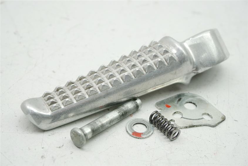 HONDA CBR 600 PC35 FUßRASTE SOZIUS LINKS FOOTREST
