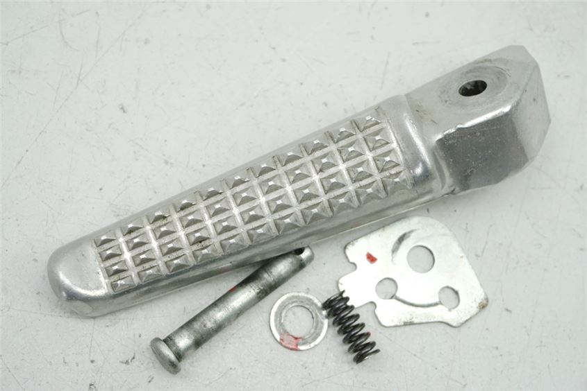 HONDA CBR 600 PC35 FUßRASTE SOZIUS LINKS FOOTREST