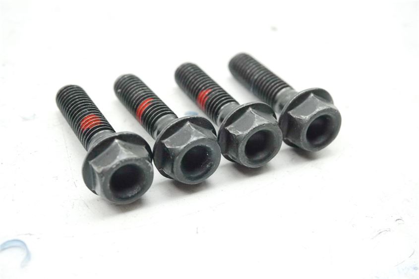 HONDA CBR 600 PC35 SCHRAUBEN BREMSSATTEL VORN