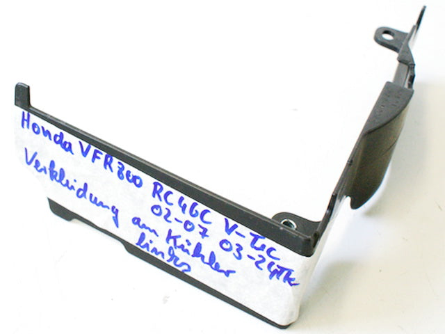 HONDA VFR 800 RC46 CVTEC ABDECKUNG KÜHLER LI KÜHLERFÜHRUNG