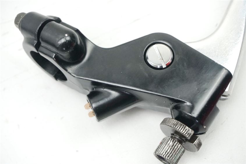 HONDA CBR 600 PC35 SOPORTE DE MANETA DE EMBRAGUE, INTERRUPTOR DE EMBRAGUE, MANETA DE EMBRAGUE