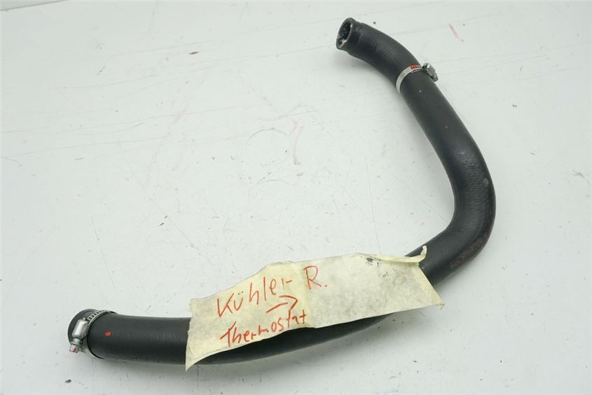 HONDA CBR 600 PC35 RADIATOR HOSE RADIATOR RIGHT THERMOSTAT