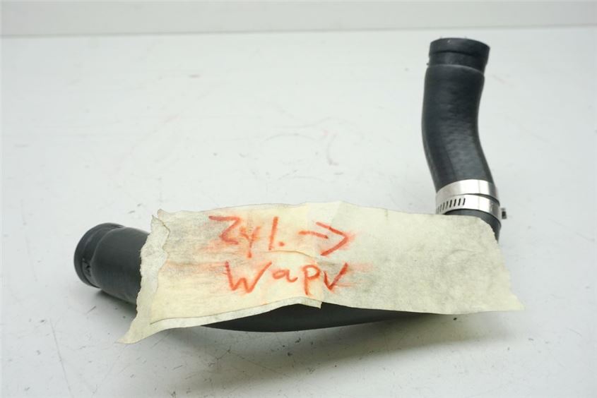 HONDA CBR 600 PC35 RADIATOR HOSE CYLINDER WATER PUMP