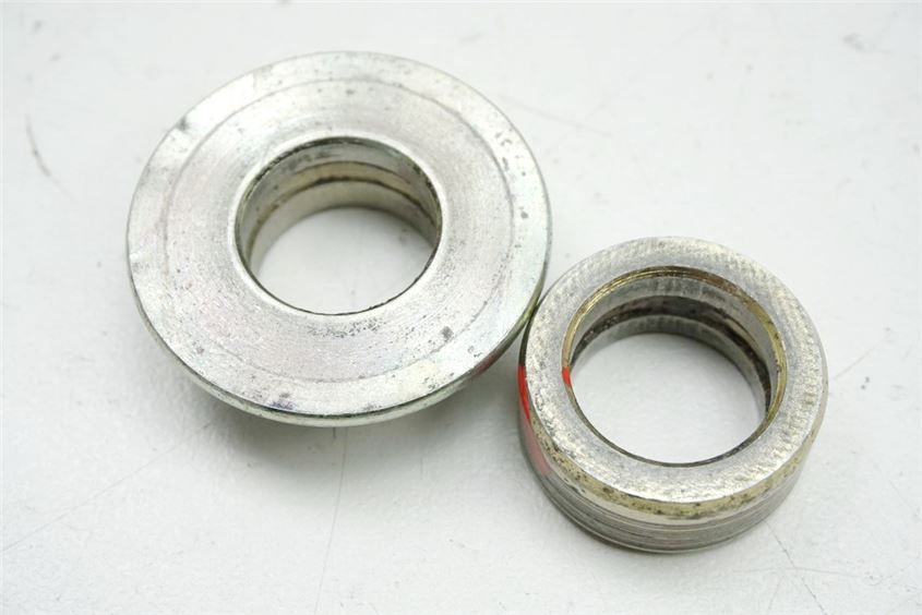 HONDA CBR 600 PC35 SEPARADORES EJE LLANTA TRASERA ESPACIADORES