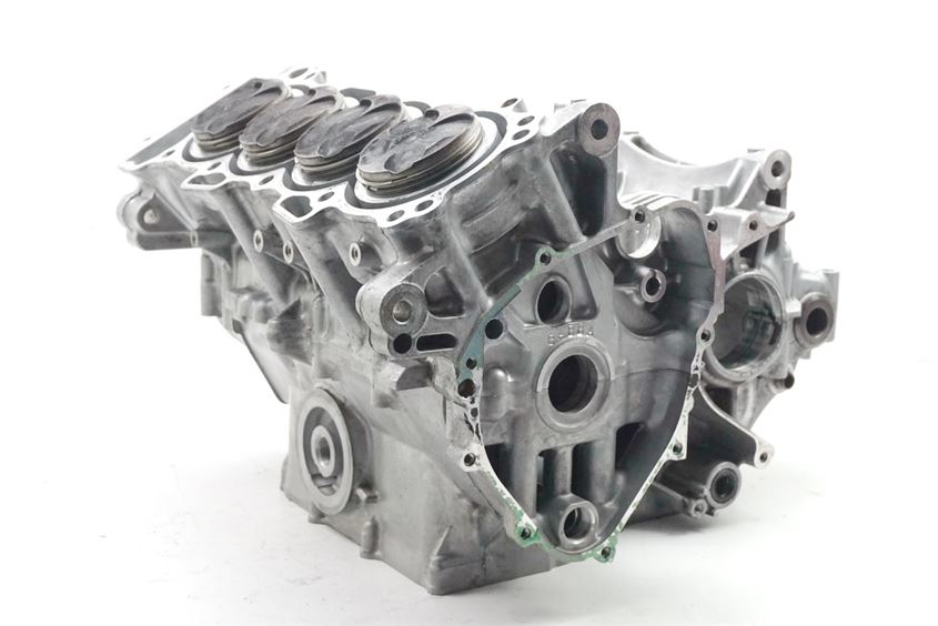 HONDA CBR 600 PC35 CÁRTER BLOQUE MOTOR CILINDROS Y PISTONES - 28281 KM