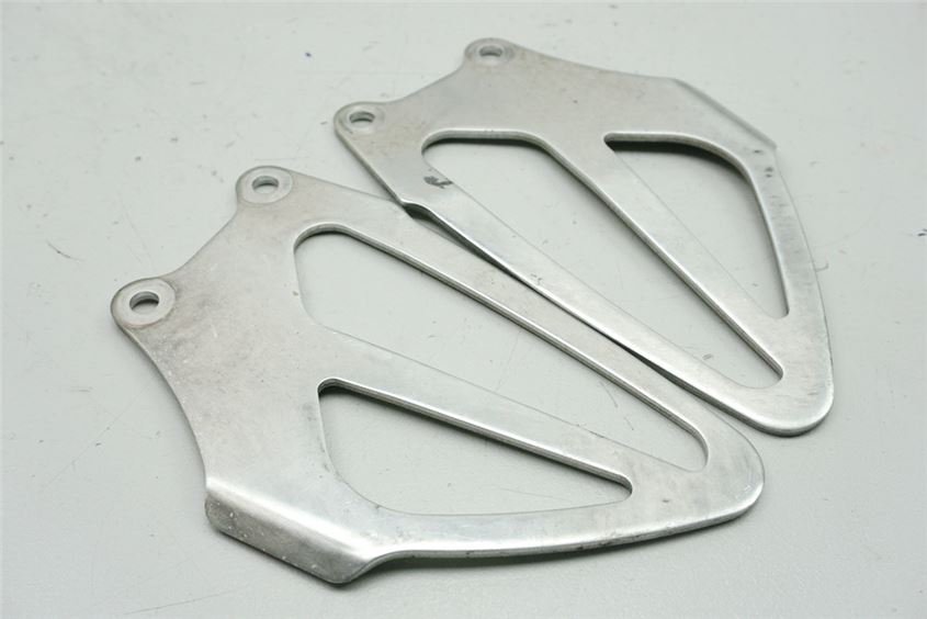 HONDA CBR 600 PC35 PROTECTOR DE TALÓN IZQUIERDO Y DERECHO