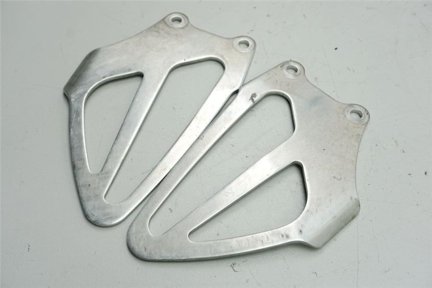 HONDA CBR 600 PC35 PROTECTOR DE TALÓN IZQUIERDO Y DERECHO