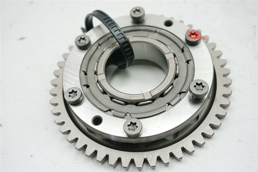 HONDA CBR 600 PC35 STARTER CLUTCH - 19523 KM - 99-00