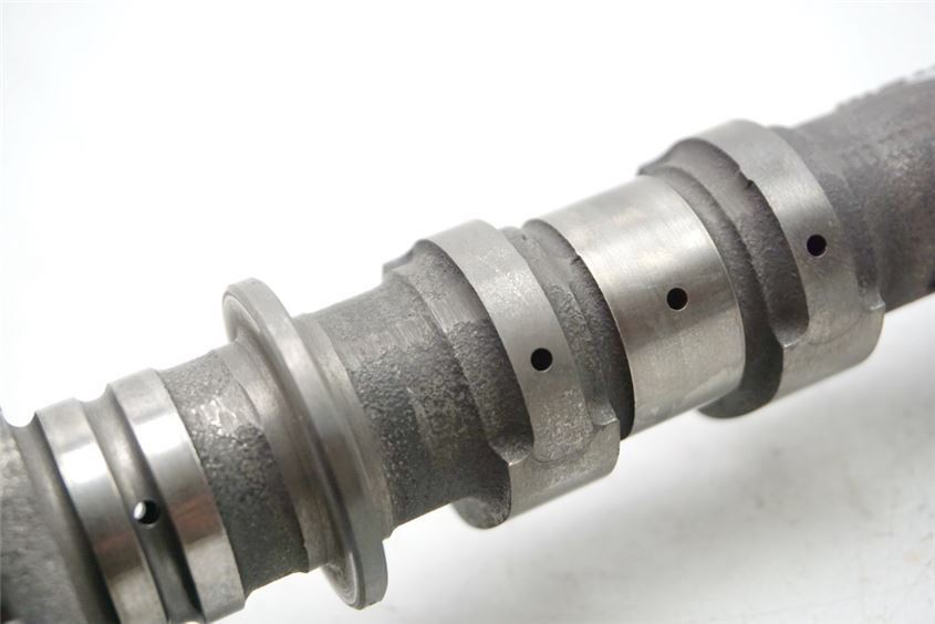 HONDA CBR 600 PC35 ÁRBOL DE LEVAS DE ESCAPE CAMSHAFT EX 99-00