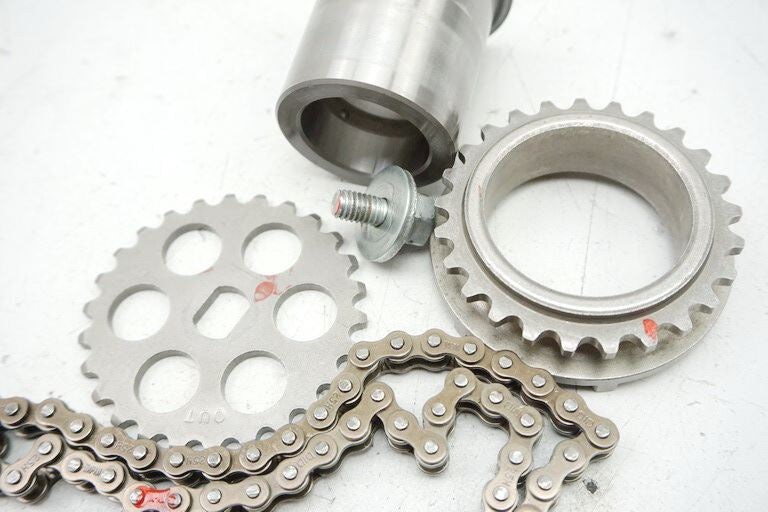 HONDA CBR 600 PC35 ANTRIEB ÖLPUMPE KETTE RITZEL ZAHNRAD
