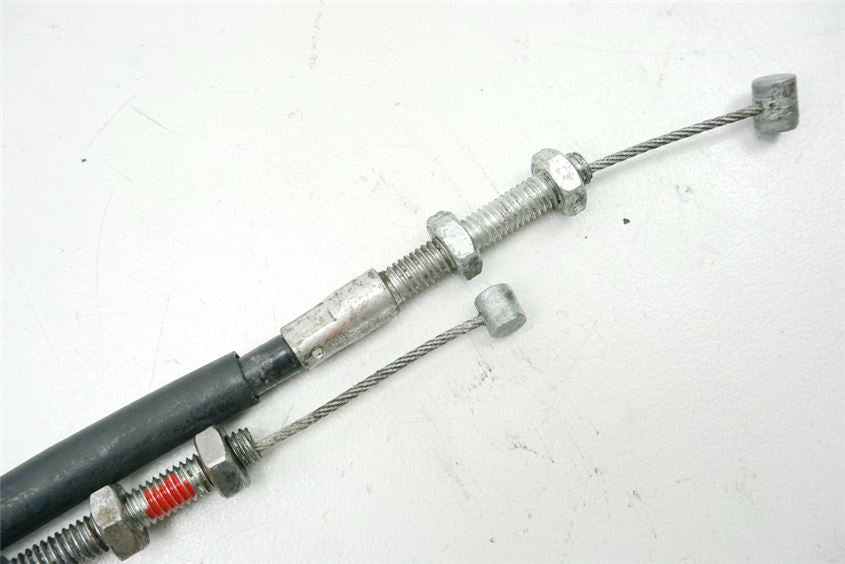 YAMAHA XV 750 3AL VIRAGO CABLES DE ACELERADOR CABLE DE ACELERADOR CABLE DEL ACELERADOR