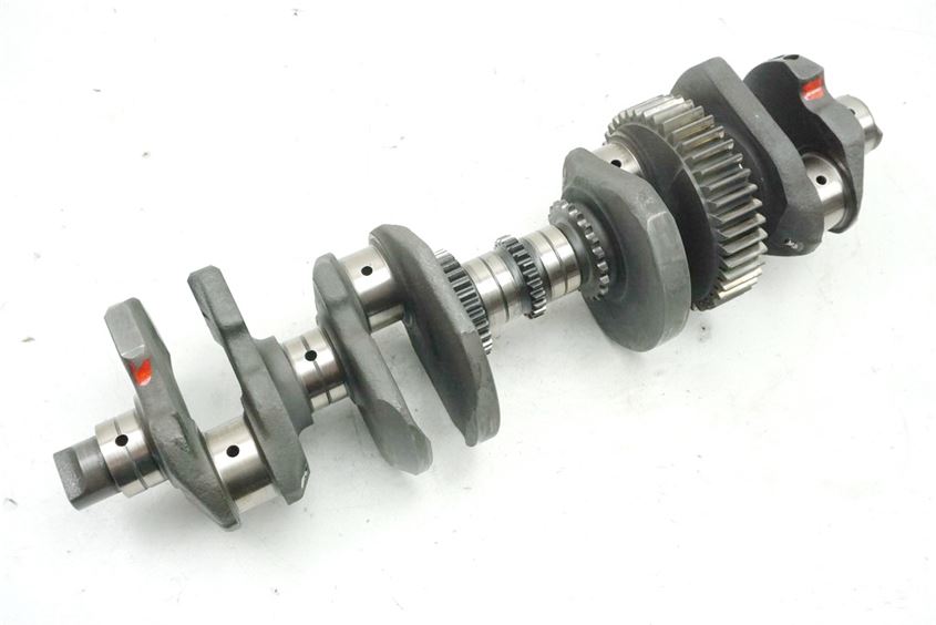 HONDA CBR 1000 SC24 DUAL CRANKSHAFT